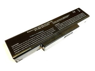 Asus A32-F3 4400 mAh kaina ir informacija | Akumuliatoriai nešiojamiems kompiuteriams | pigu.lt