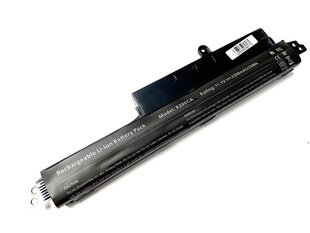 Asus A31N1302 2200 mAh цена и информация | Аккумуляторы для ноутбуков | pigu.lt