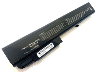 HP 458274-421 5200 mAh цена и информация | Аккумуляторы для ноутбуков | pigu.lt