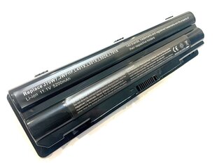 Dell JWPHF XPS 14 L401X XPS 15 L501X 5200 mAh kaina ir informacija | Akumuliatoriai nešiojamiems kompiuteriams | pigu.lt