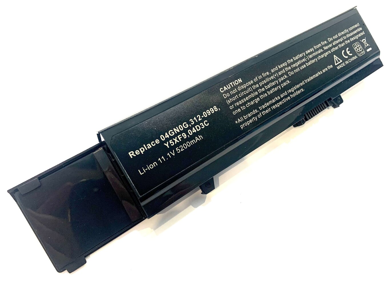 Dell Y5XF9 Vostro 3400 3500 3700 / 5200 mAh kaina ir informacija | Akumuliatoriai nešiojamiems kompiuteriams | pigu.lt