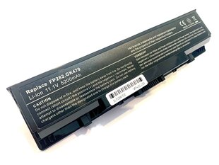 Dell UW280 Inspiron 1520, 1720, Vostro 1500, 1700, 5200 mAh цена и информация | Аккумуляторы для ноутбуков | pigu.lt