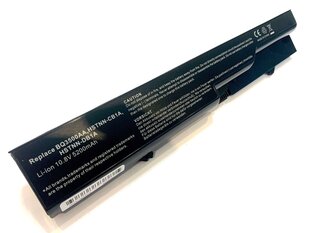 HP Compaq HSTNN-IB1A PH06 5200 mAh kaina ir informacija | Akumuliatoriai nešiojamiems kompiuteriams | pigu.lt