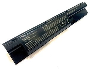 HP akumuliatorius FP06 5200 mAh kaina ir informacija | Akumuliatoriai nešiojamiems kompiuteriams | pigu.lt