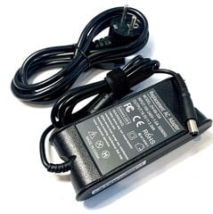 Dell 100-240V, 19.5V, 3.34A, 65W цена и информация | Зарядные устройства для ноутбуков	 | pigu.lt