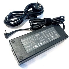 HP 19.5V, 6.15A, 120W kaina ir informacija | Įkrovikliai nešiojamiems kompiuteriams | pigu.lt