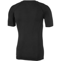 Мужская футболка Puma Liga Baselayer Tee SS, черная цена и информация | Мужские футболки | pigu.lt