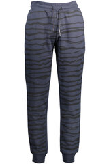 Мужские спортивные брюки Cavalli Class Trousers Men OXT20T 5OE00, синие цена и информация | Мужская спортивная одежда | pigu.lt