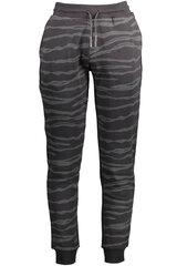 Мужские спортивные штаны Cavalli Class Trousers Men OXT20T 5OE00, черные цена и информация | Мужская спортивная одежда | pigu.lt