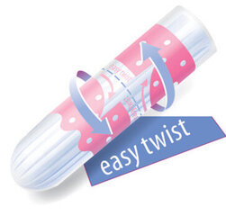 Mini тампоны Bella Easy Twist Mini, 8 шт. цена и информация | Тампоны, гигиенические прокладки для критических дней, ежедневные прокладки | pigu.lt