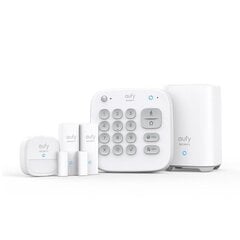Сигнализация Eufy Home Alarm Kit Security цена и информация | Выключатели, розетки | pigu.lt