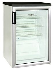 Whirlpool ADN 140 Вт холодильник для профессионального использования / морозильник Холодильник-витрина 123 л отдельностоящий цена и информация | Холодильники | pigu.lt