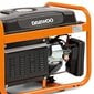 Benzininis elektros generatorius Daewoo GDA 3500 kaina ir informacija | Elektros generatoriai | pigu.lt