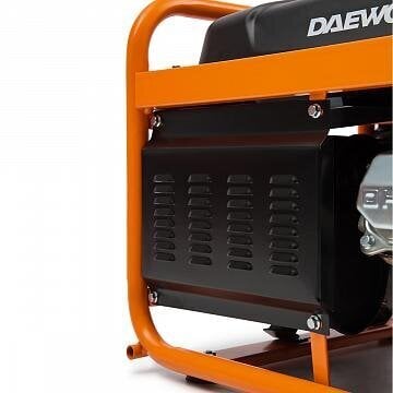 Benzininis elektros generatorius Daewoo GDA 3500 цена и информация | Elektros generatoriai | pigu.lt