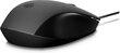 HP 100 belaidė pelė, juoda kaina ir informacija | Pelės | pigu.lt