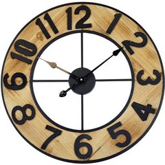 Sieninis laikrodis Technolite WT1610 60 cm kaina ir informacija | Laikrodžiai | pigu.lt