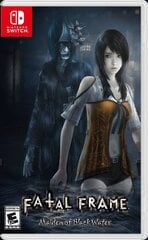 SWITCH Fatal Frame: Maiden of Black Water (Import) kaina ir informacija | Kompiuteriniai žaidimai | pigu.lt