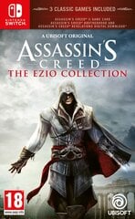 SWITCH Assassin's Creed: The Ezio Collection kaina ir informacija | Kompiuteriniai žaidimai | pigu.lt