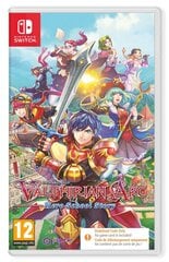 SWITCH Valthirian Arc: Hero School Story (Code in a Box) цена и информация | Компьютерные игры | pigu.lt