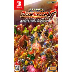 SWITCH Capcom: Belt Action Collection (Import) kaina ir informacija | Kompiuteriniai žaidimai | pigu.lt