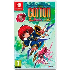 SWITCH Cotton Reboot! цена и информация | Компьютерные игры | pigu.lt