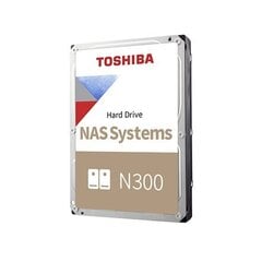 Toshiba HDWG460EZSTAU kaina ir informacija | Vidiniai kietieji diskai (HDD, SSD, Hybrid) | pigu.lt