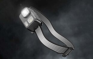 Superfire HL15 headlight, 220lm, AAA цена и информация | Фонари и прожекторы | pigu.lt