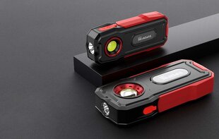 Workshop Flashlight Superfire G18-S, 500lm, USB цена и информация | Фонарики, прожекторы | pigu.lt