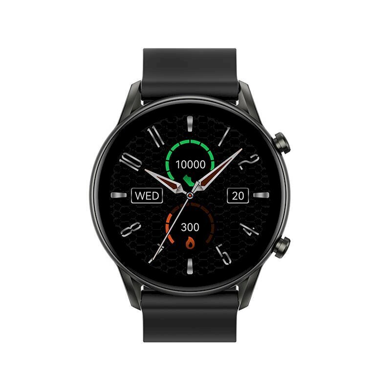 Haylou RT2 Black цена и информация | Išmanieji laikrodžiai (smartwatch) | pigu.lt