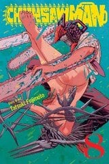 Chainsaw Man, Vol. 8 цена и информация | Fantastinės, mistinės knygos | pigu.lt