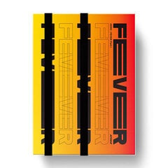 Компакт диск Ateez  - Zero: Fever Part.1 цена и информация | Виниловые пластинки, CD, DVD | pigu.lt