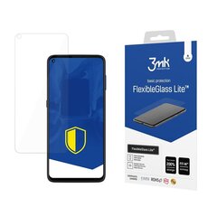 Apsauginis stiklas 3mk FlexibleGlass Lite™ skirtas Motorola Moto G9 Plus kaina ir informacija | Apsauginės plėvelės telefonams | pigu.lt