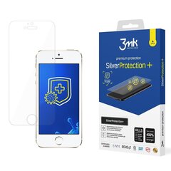 Apsauginis stiklas 3MK, skirtas Apple iPhone 5 / 5S / SE kaina ir informacija | Apsauginės plėvelės telefonams | pigu.lt