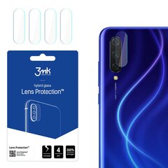 Xiaomi Mi 9 Lite|Mi CC9 - 3mk Lens Protection™ screen protector цена и информация | Защитные пленки для телефонов | pigu.lt