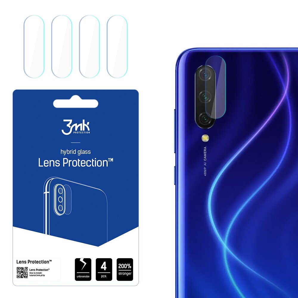 3mk Lens Protection kaina ir informacija | Apsauginės plėvelės telefonams | pigu.lt