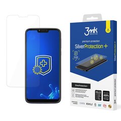 Apsauginė plėvelė 3mk SilverProtection+ skirta Motorola Moto G7 Power kaina ir informacija | Apsauginės plėvelės telefonams | pigu.lt