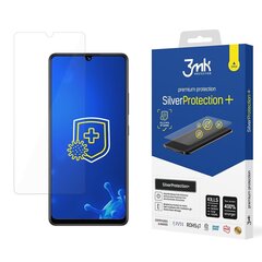Защитное стекло 3MK для Samsung Galaxy A42 5G. цена и информация | Google Pixel 3a - 3mk FlexibleGlass Lite™ защитная пленка для экрана | pigu.lt