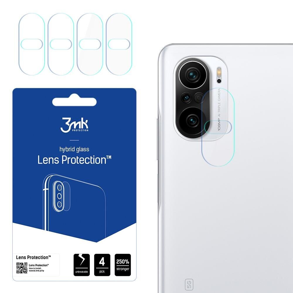 3MK Lens Protect цена и информация | Apsauginės plėvelės telefonams | pigu.lt