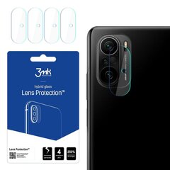 3MK Lens Protection kaina ir informacija | Apsauginės plėvelės telefonams | pigu.lt