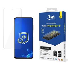 Oppo Reno 7 - 3mk SilverProtection+ защитная пленка для экрана цена и информация | Google Pixel 3a - 3mk FlexibleGlass Lite™ защитная пленка для экрана | pigu.lt