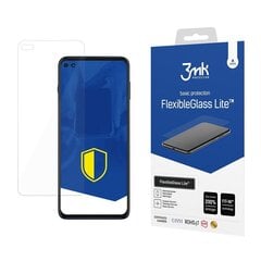 Защитное стекло 3mk FlexibleGlass Lite для Motorola Moto G100 5G цена и информация | Защитные пленки для телефонов | pigu.lt