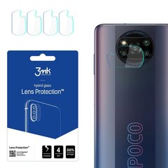 Xiaomi Mi 11 Pro 5G - 3mk Lens Protection™ цена и информация | Защитные пленки для телефонов | pigu.lt