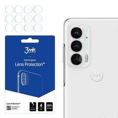 3mk Lens Protection, Motorola Edge 20 kaina ir informacija | Apsauginės plėvelės telefonams | pigu.lt