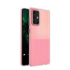 Forcell Ultra Clear 0.5 mm Case kaina ir informacija | Telefono dėklai | pigu.lt