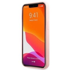 Guess GUHCP13XLS4GWPI для iPhone 13 Pro Max, розовый. цена и информация | Чехлы для телефонов | pigu.lt