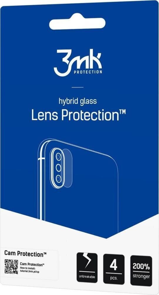 3mk Lens Protection 5903108451086 цена и информация | Planšečių, el. skaityklių priedai | pigu.lt