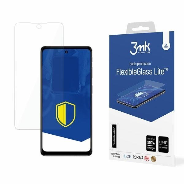 3MK FlexibleGlass Lite kaina ir informacija | Apsauginės plėvelės telefonams | pigu.lt