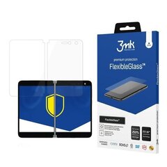 Oppo Reno 7 5G - 3mk FlexibleGlass™ screen protector цена и информация | Аксессуары для планшетов, электронных книг | pigu.lt