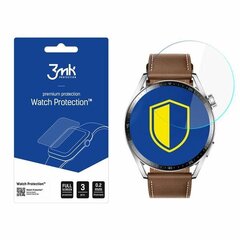 Poco F5 - 3mk ARC+ screen protector цена и информация | Аксессуары для смарт-часов и браслетов | pigu.lt