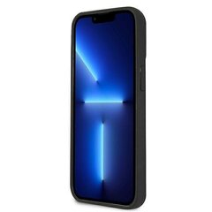 Telefono dėklas Karl Lagerfeld KLHCP13XKH3DBK iPhone 13 Pro Max 6.7'' kaina ir informacija | Telefono dėklai | pigu.lt